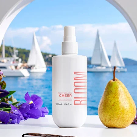 Body Splash Cheer da Bloom Body Br inspirado no La Vie Est Belle de Lancôme.